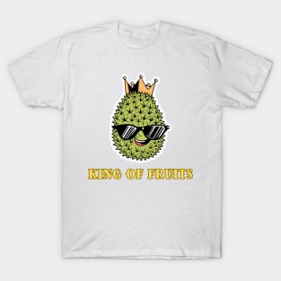 durian king of fruits T-Shirt